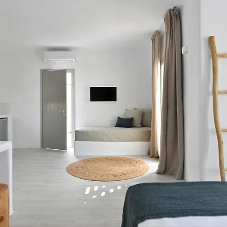 Hotel White Blossom Páros