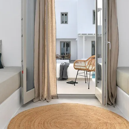 Hotel White Blossom Páros