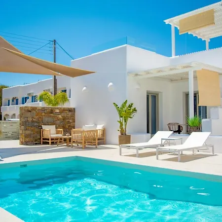 Hotel White Blossom Parikia (Paros)