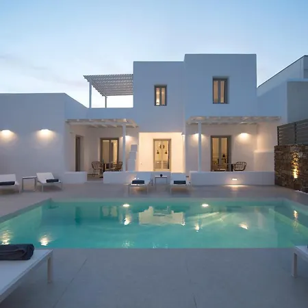 Hotel White Blossom Parikia (Paros)