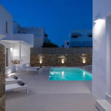 White Blossom Ξενοδοχείο Πάρος