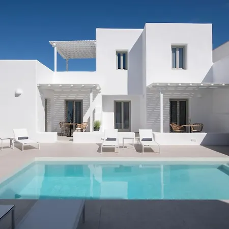 White Blossom Ξενοδοχείο *