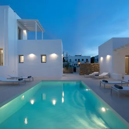 White Blossom Hotel Parikia (Paros)
