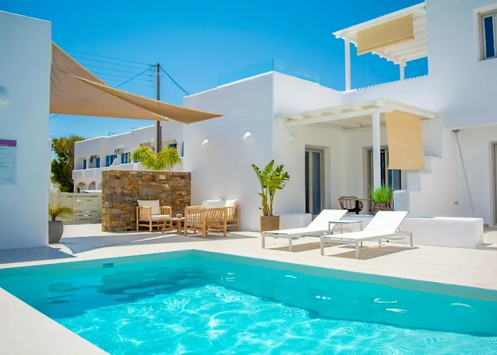 Hotel White Blossom Parikia (Paros)