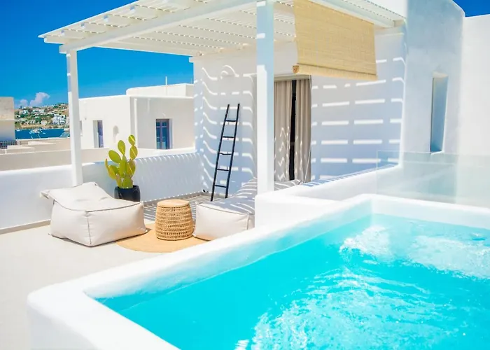 White Blossom * Parikia (Paros)