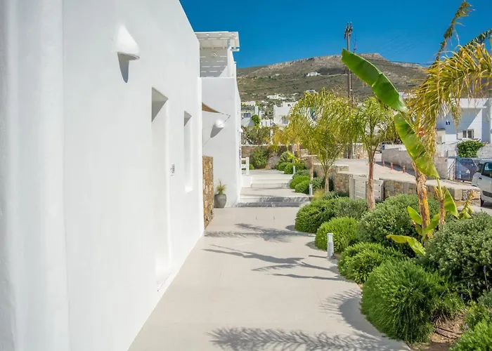 White Blossom Hotel Parikia (Paros)