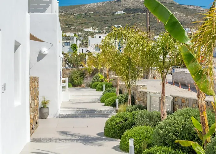 White Blossom * Parikia (Paros)