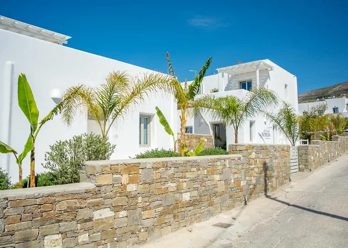 Hotel White Blossom Parikia (Paros)