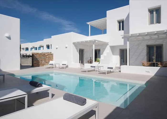 Szálloda White Blossom *