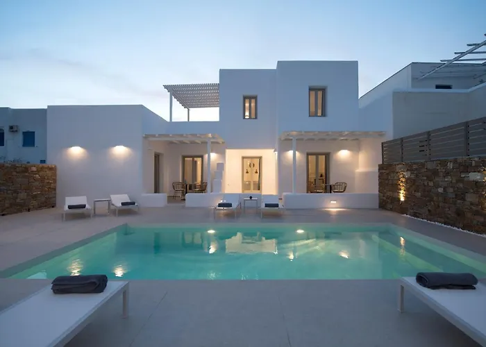 Hotel White Blossom Parikia (Paros)
