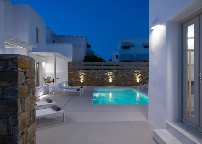 White Blossom Hotel Parikia (Paros)
