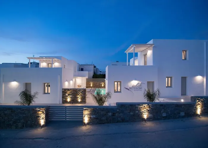 White Blossom Szálloda *