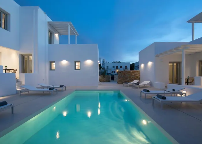 White Blossom Hotel Parikia (Paros)