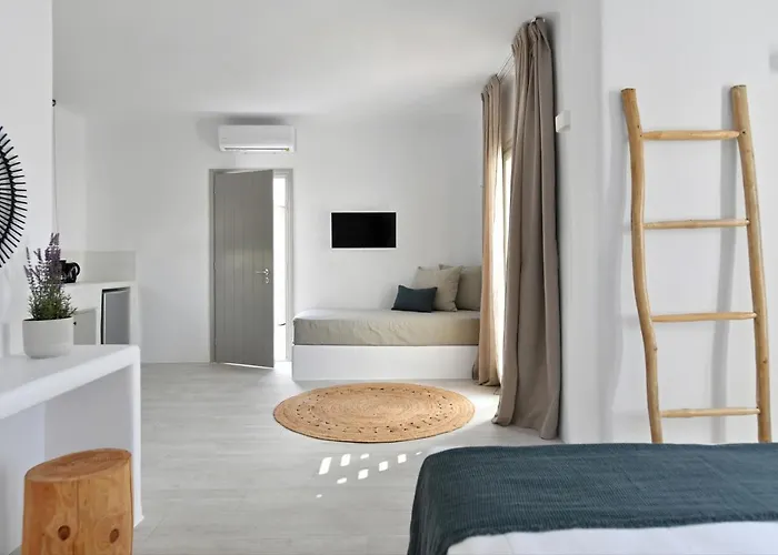 Hotel White Blossom Parikia (Paros)