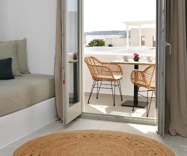 Szálloda White Blossom