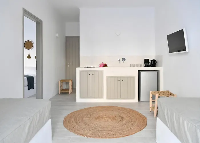 Szálloda White Blossom