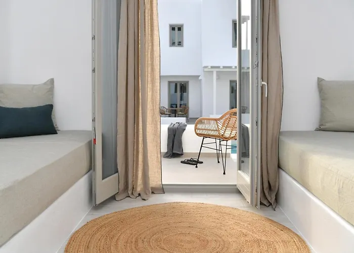 Hotel White Blossom Parikia (Paros)